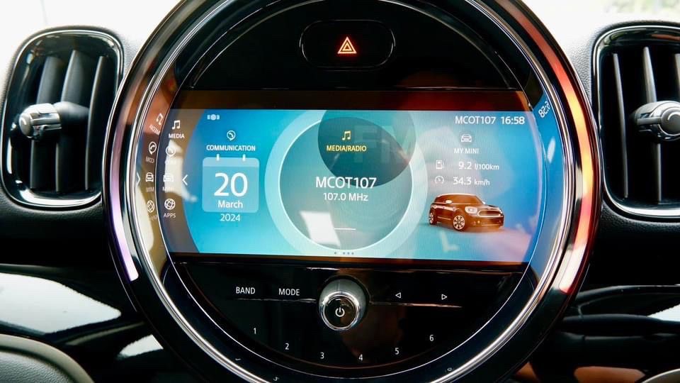 Mini Coutryman Cooper S LCI F60 ปี 2023