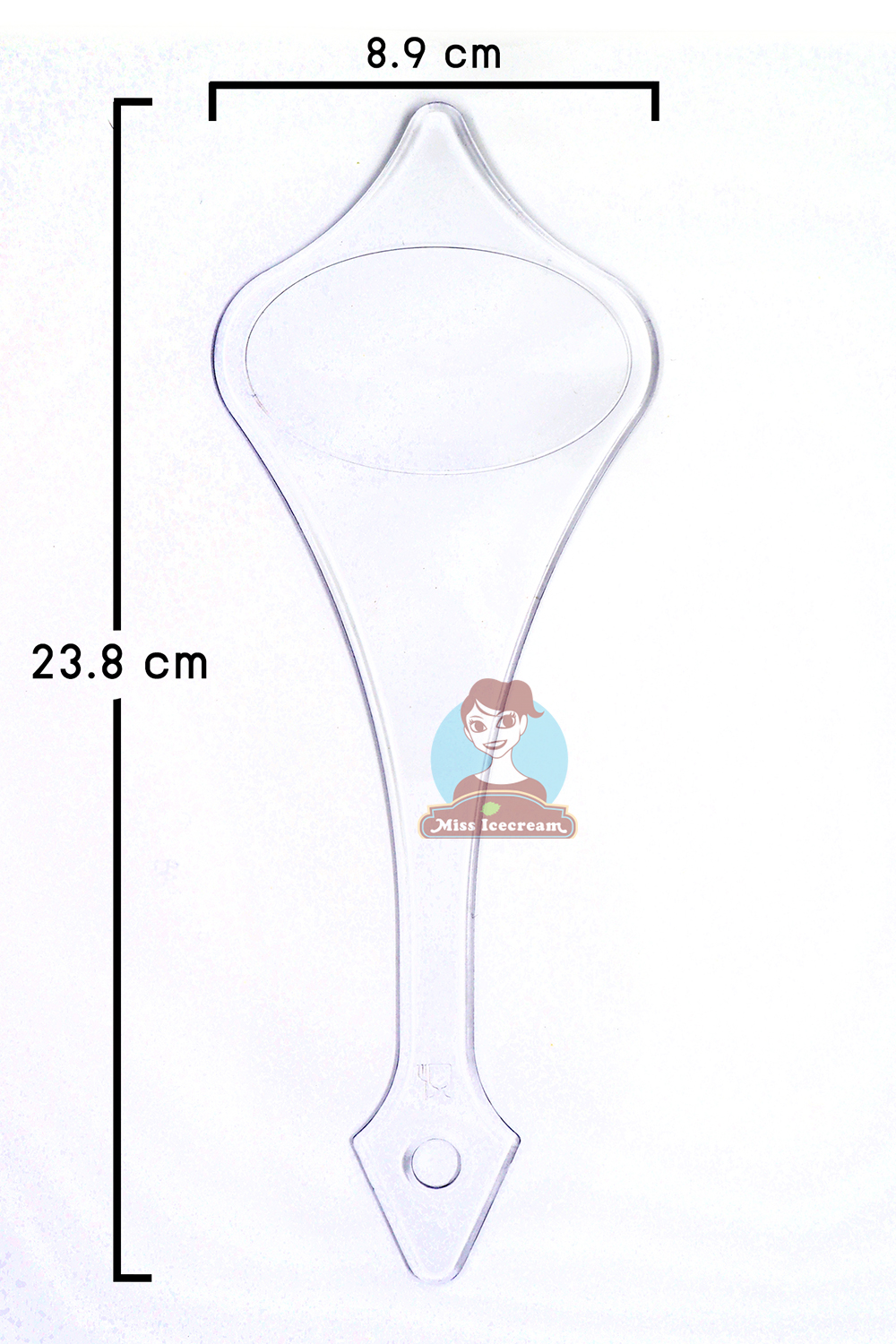 PMK ป้ายบอกรส Gelato Marker