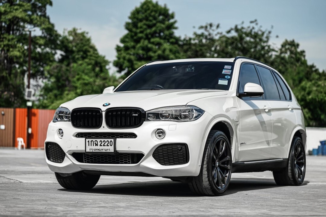 BMW X5 40e Msport ปี 2016