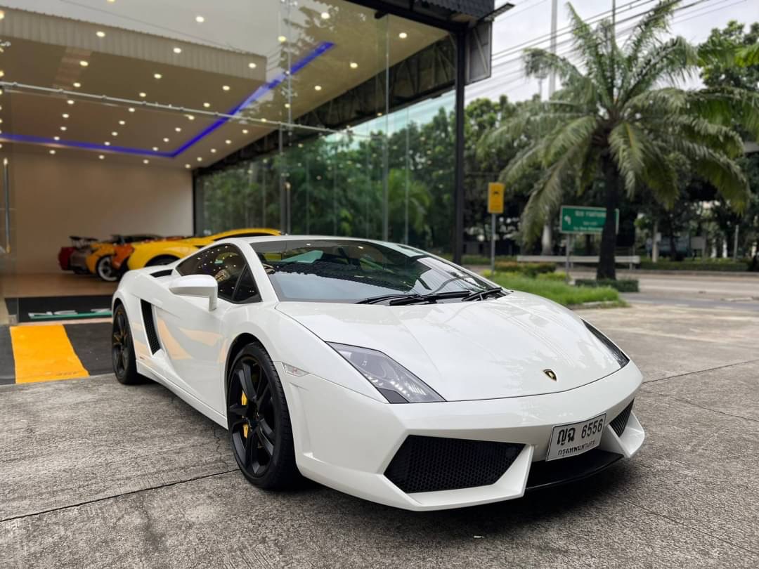 Lamborghini Gallardo Lp560-4 ปี 2010