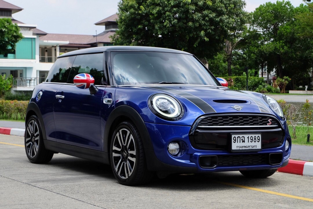 Mini Hatch F56 LCI Cooper S ปี 2019