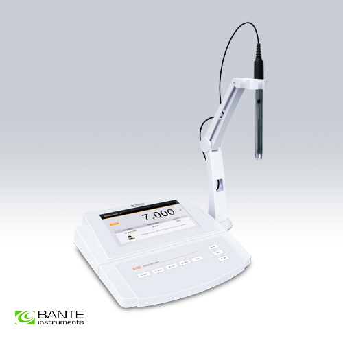 เครื่องวัดค่า ไอออน ชนิดตั้งโต๊ะ (Benchtop ION Meter) Bante รุ่น A130