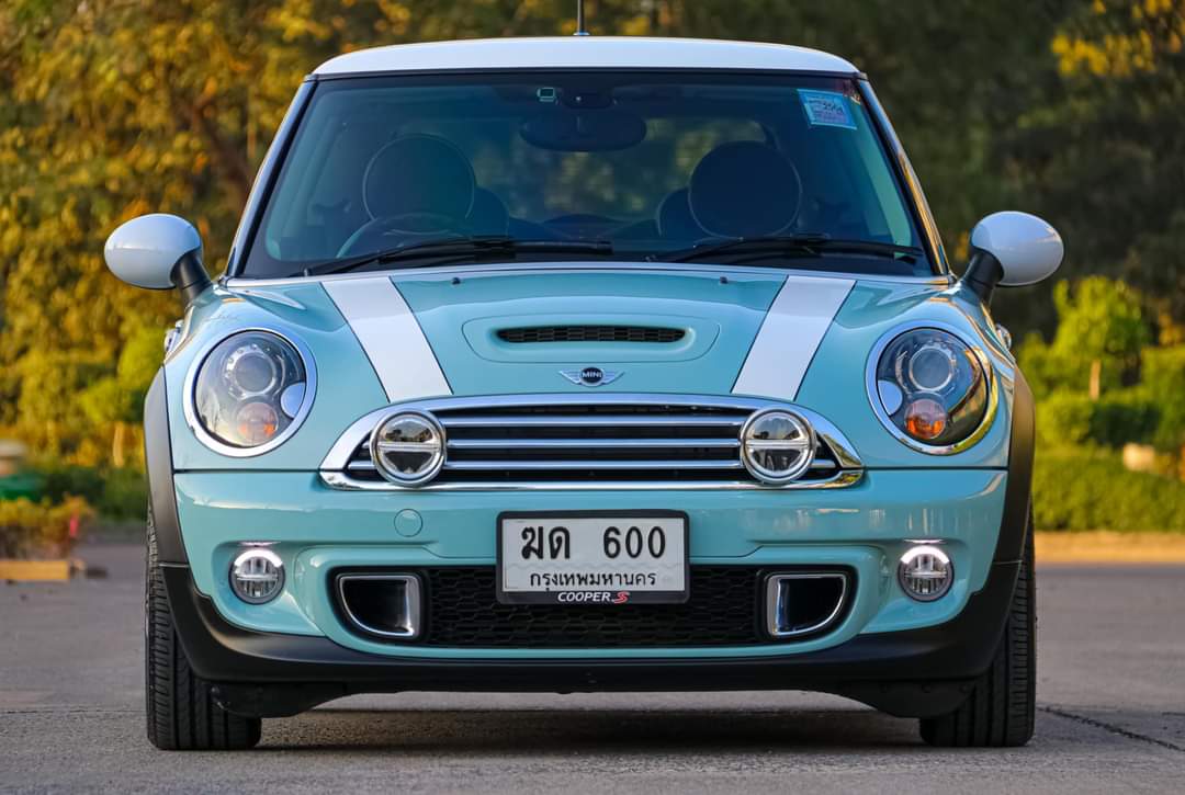 Mini Cooper S R56 Look 2 LCI ปี2014