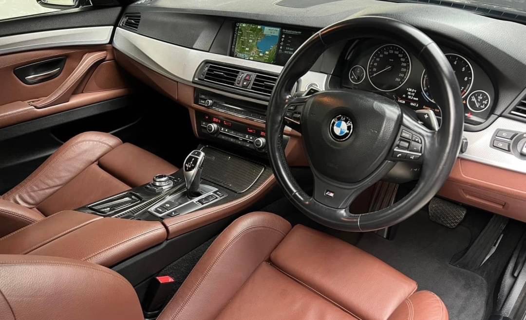 BMW Series5 F10 528I M-SPORT ปี2013