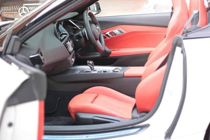 BMW Z4 M30i M Sport ปี 2020