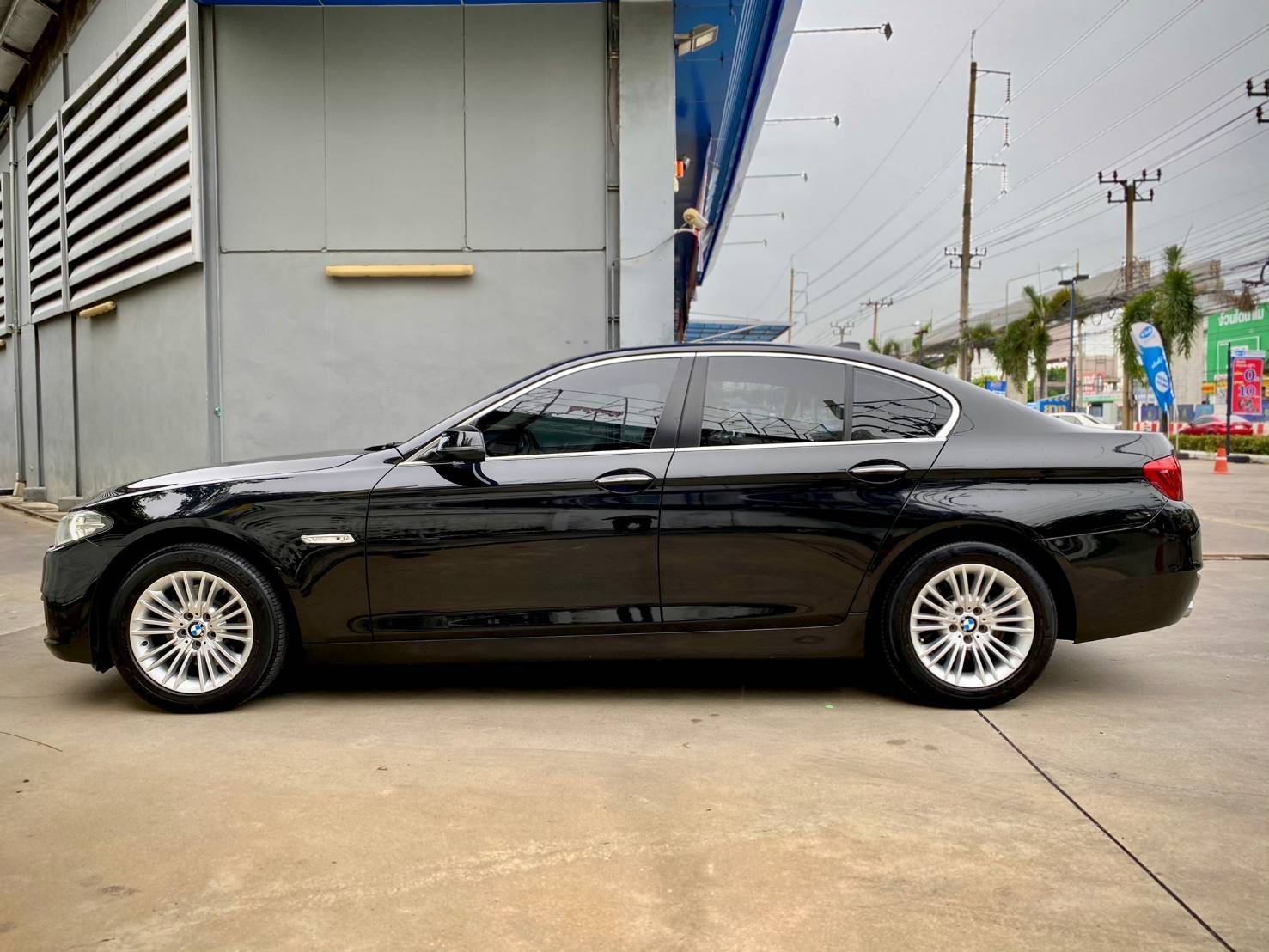 Bmw 520d F10 ปี2014