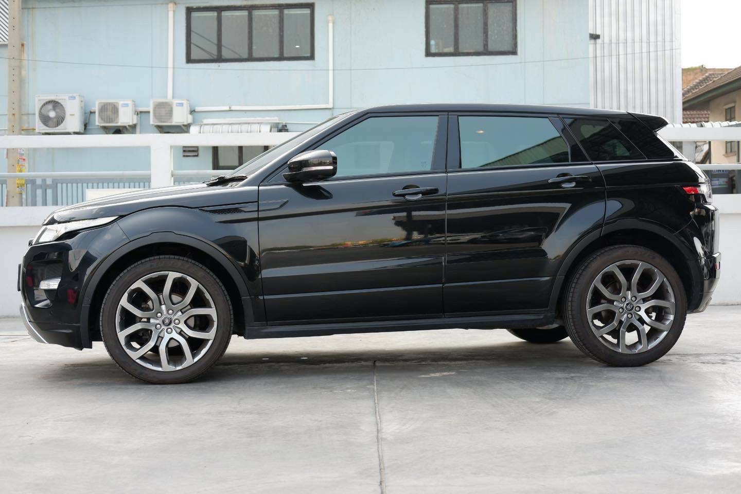 Range Rover Evoque ปี 2014