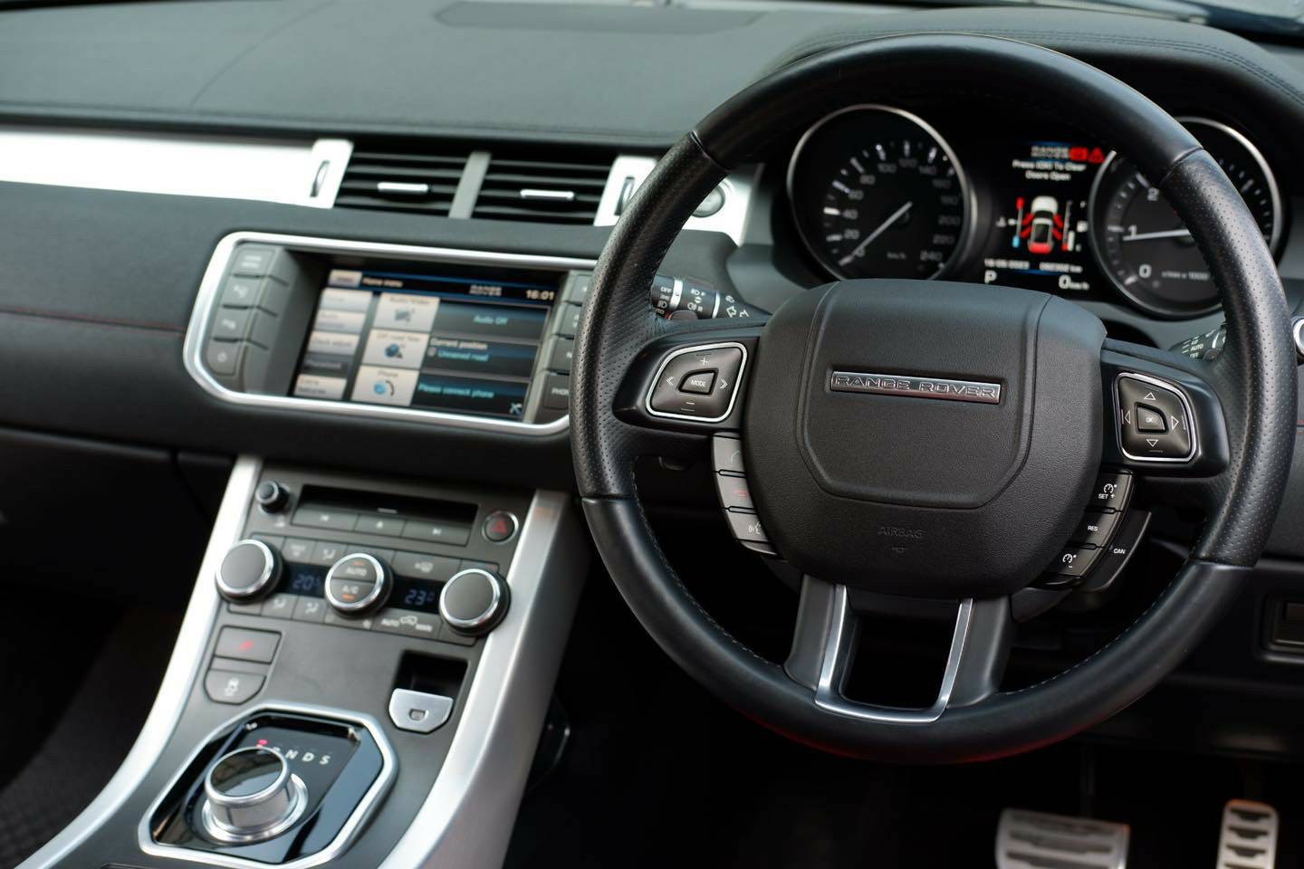 Range Rover Evoque ปี 2014