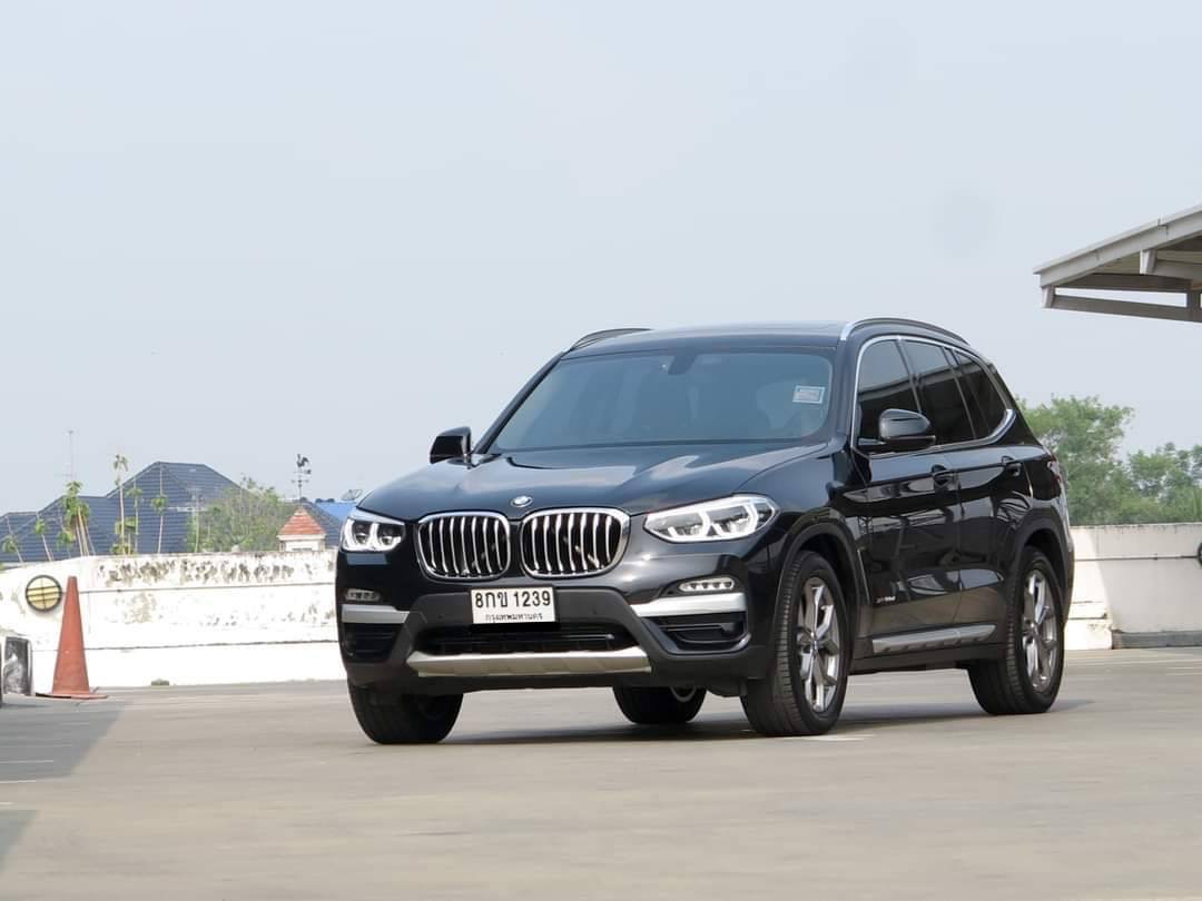 BMW X3 xDrive20d X Line ปี 2018