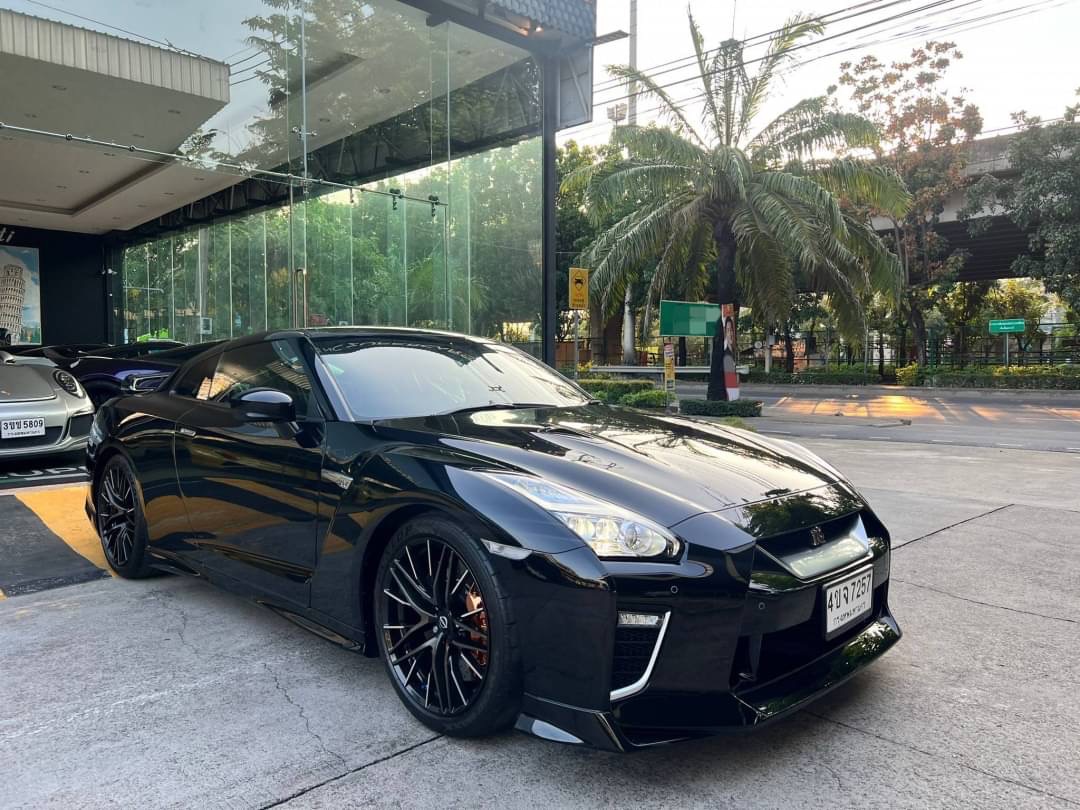 NISSAN GTR35 minor ปี 2022