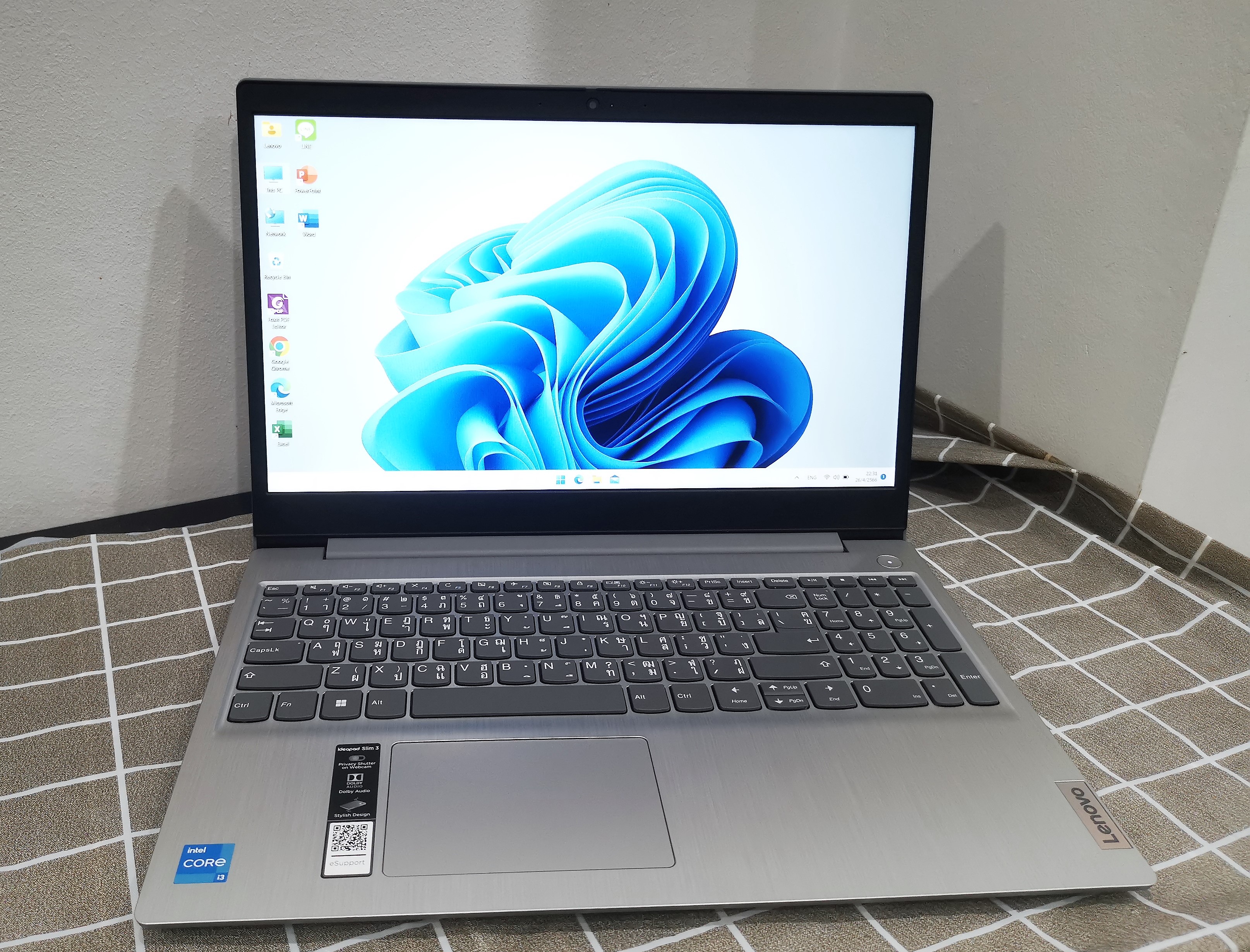 Lenovo IdeaPad 3 15ITL05-81X800L4TA