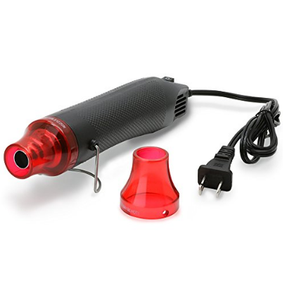 HEATGUN เครื่องเป่าลมร้อนพกพา 300W
