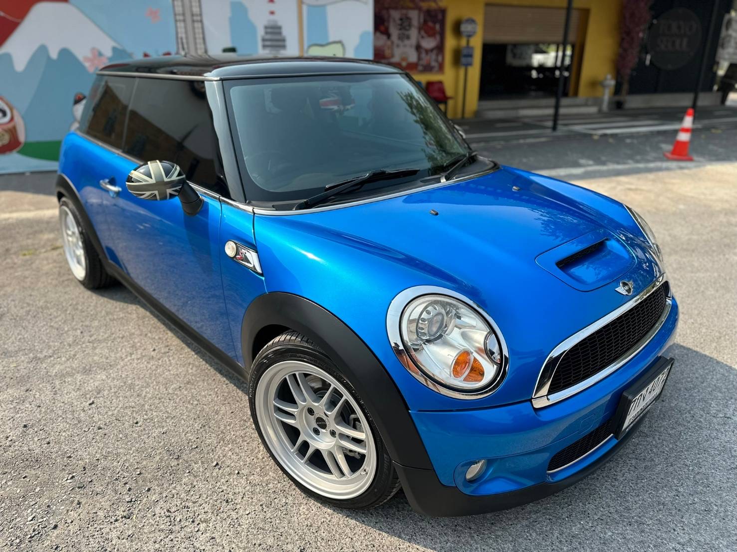 MINI COOPER S (R56) ปี 2011