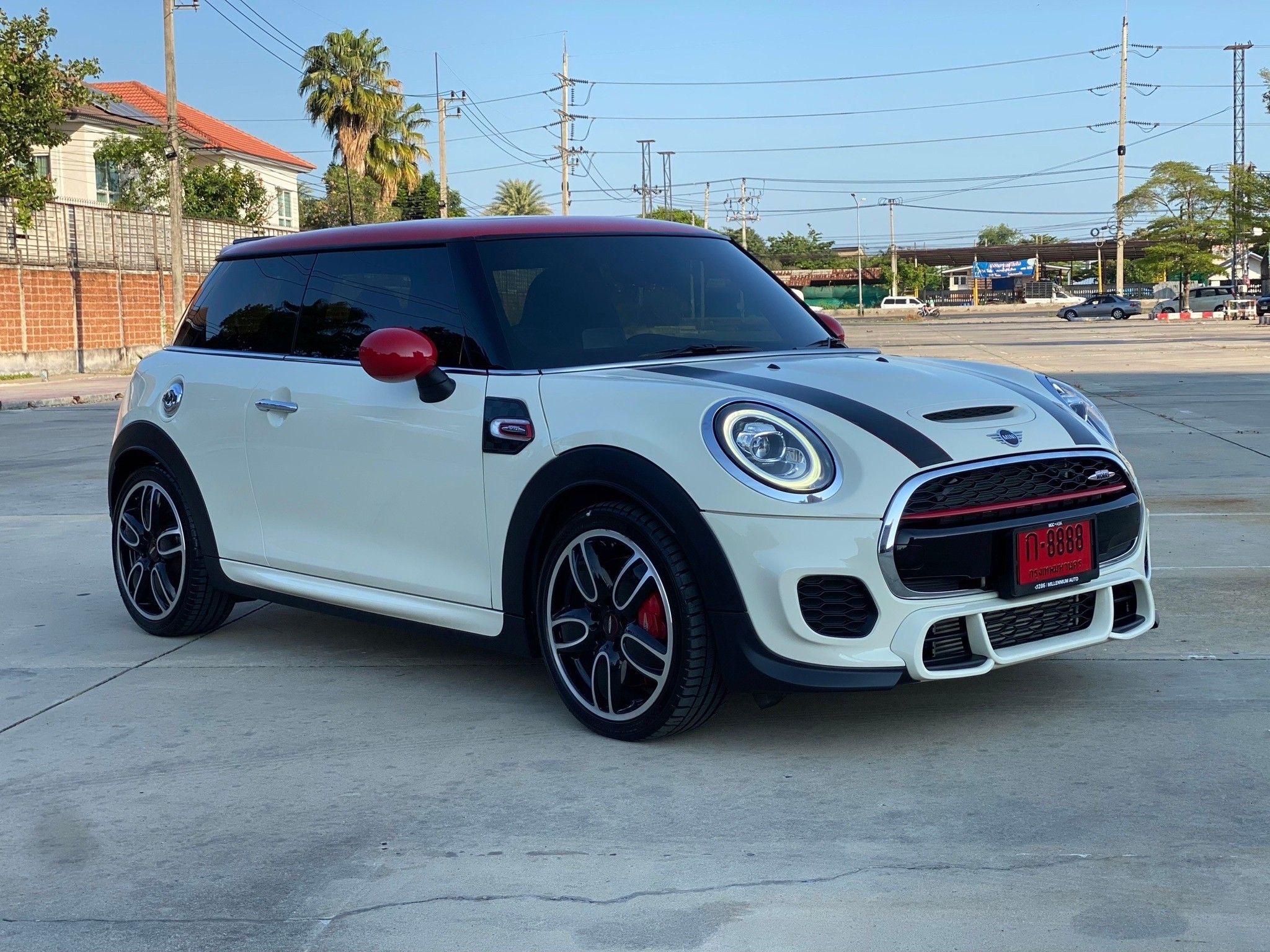 MINI Cooper JCW ปี 2020