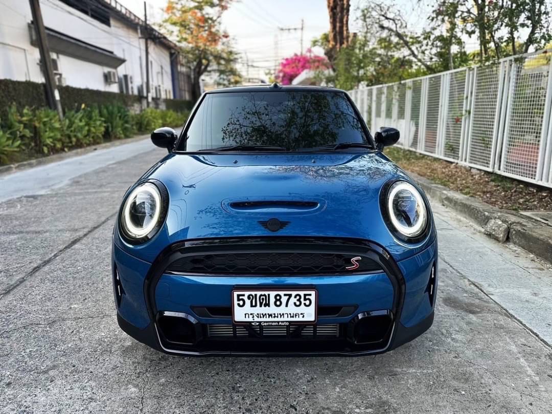 Mini Cooper S Convertible MY21 LCI F57 2.0 V4 ปี 2021