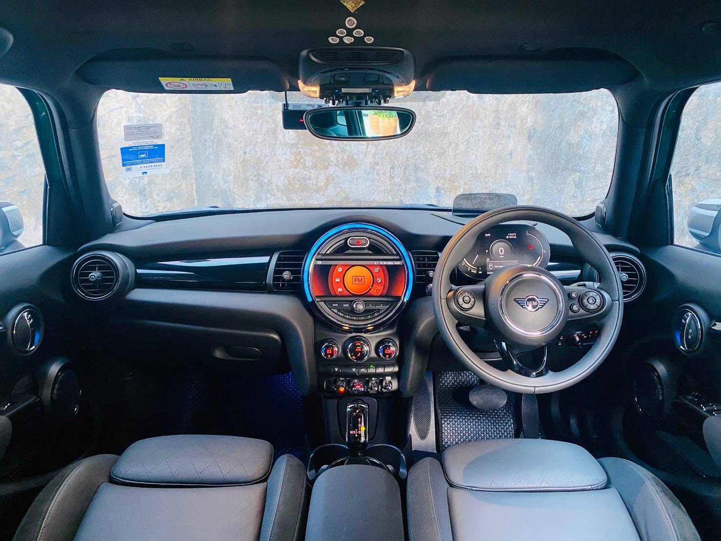 MINI COOPER S Hatch 5 Doors HIGHTRIM (F55) ปี 2021