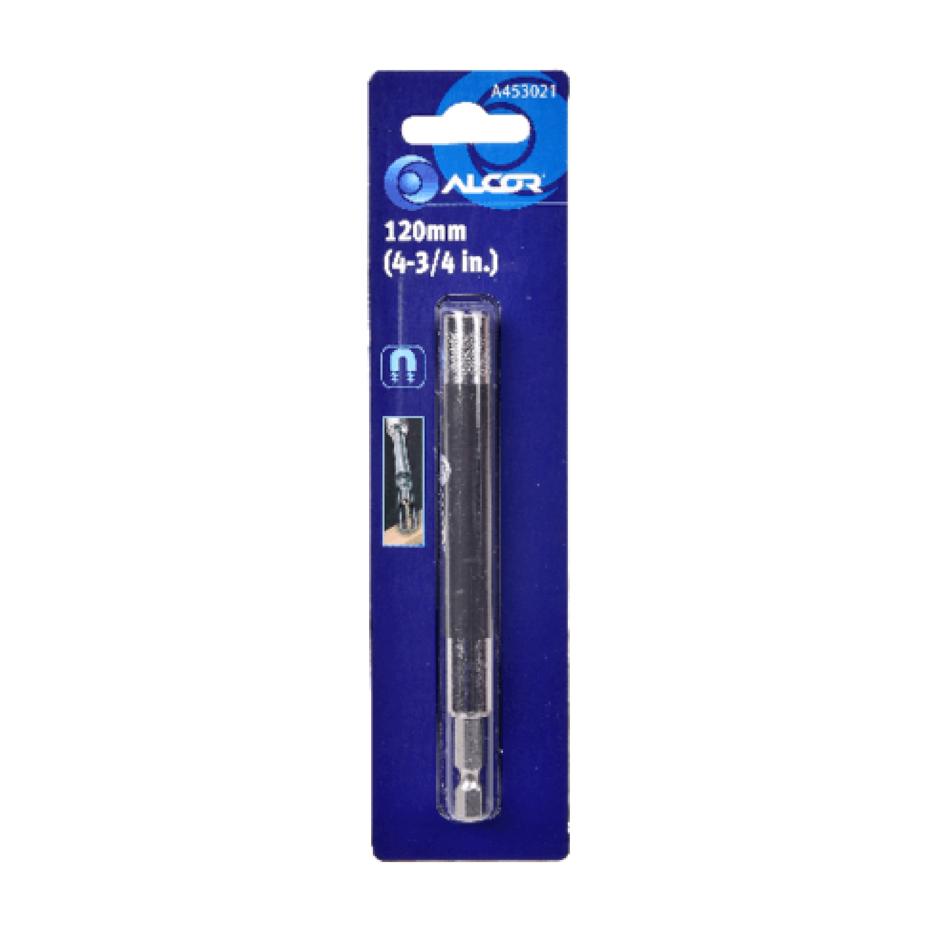 ก้านนำดอกไขควง 120MM(4-3/4”) รุ่น A453021 ALCOR