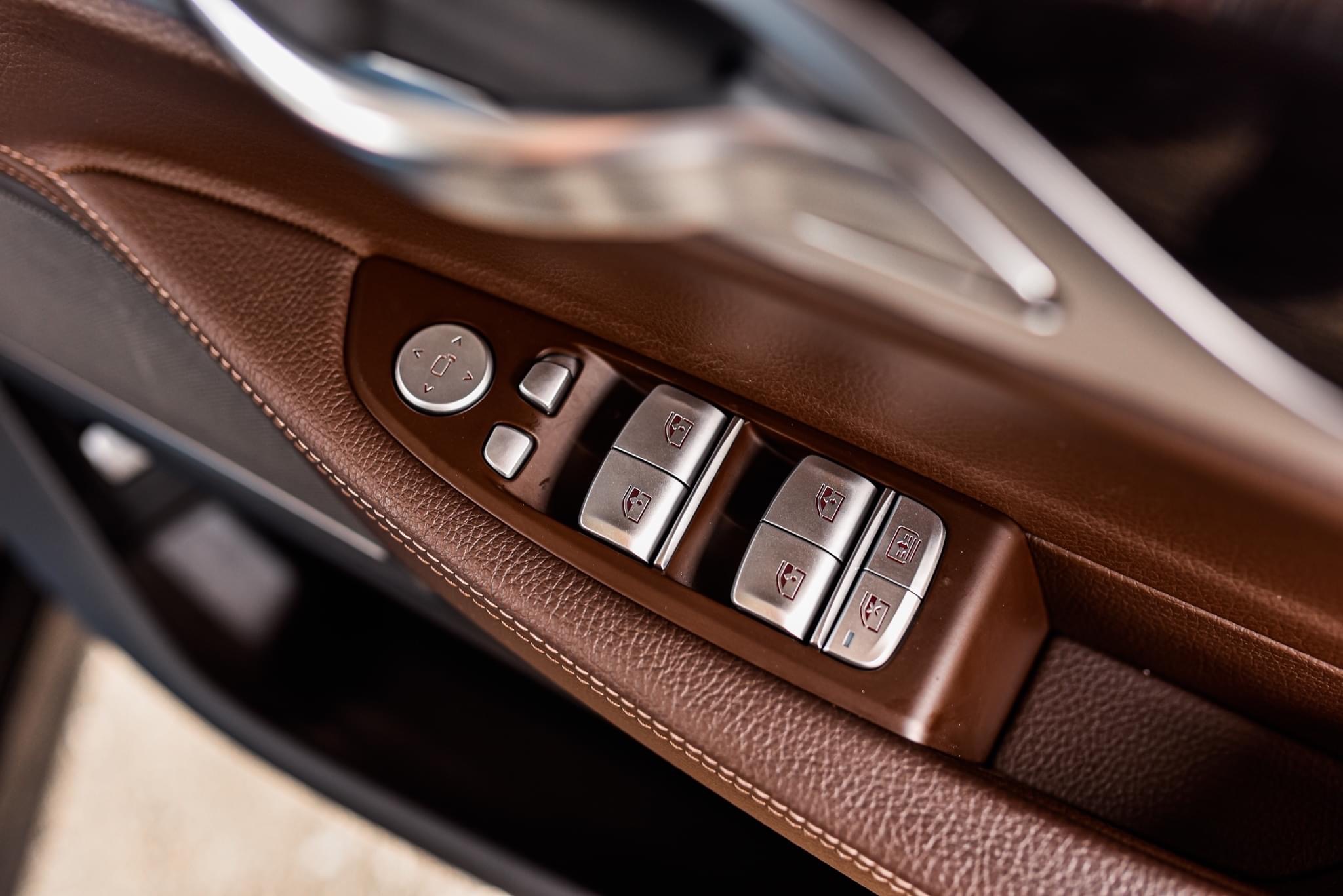 BMW 730Ld Msport G12 ปี 2016
