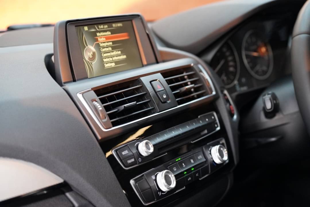 BMW 118i M Sport ปี 2016