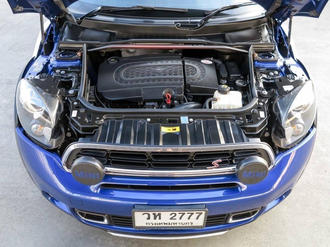Mini Countryman Cooper SD ALL4 ปี 2016