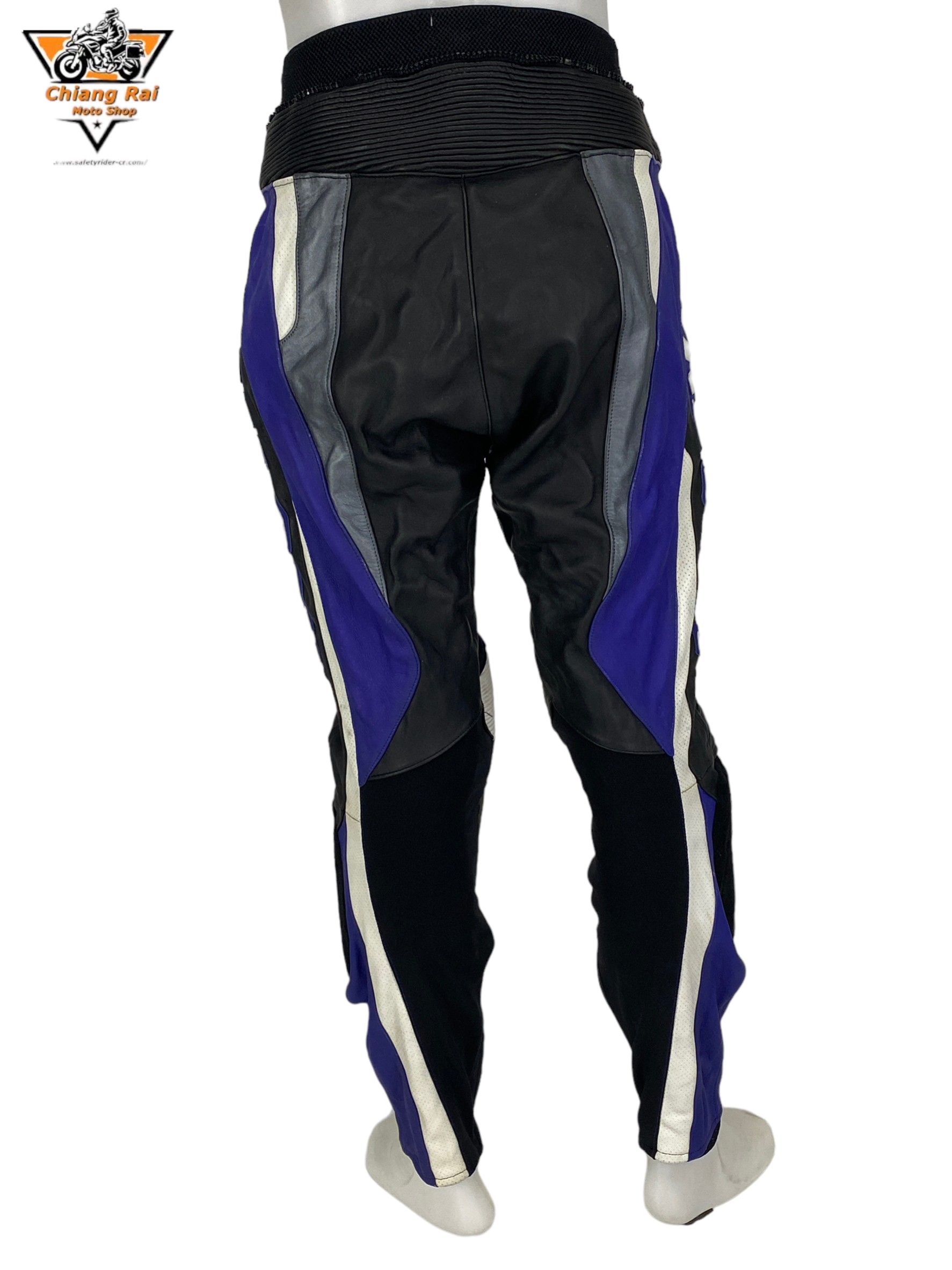 กางเกงขี่มอเตอร์ไซด์ ( มือสอง ) RCTS 039 : เอว 36" ยาว 27" REV'IT!