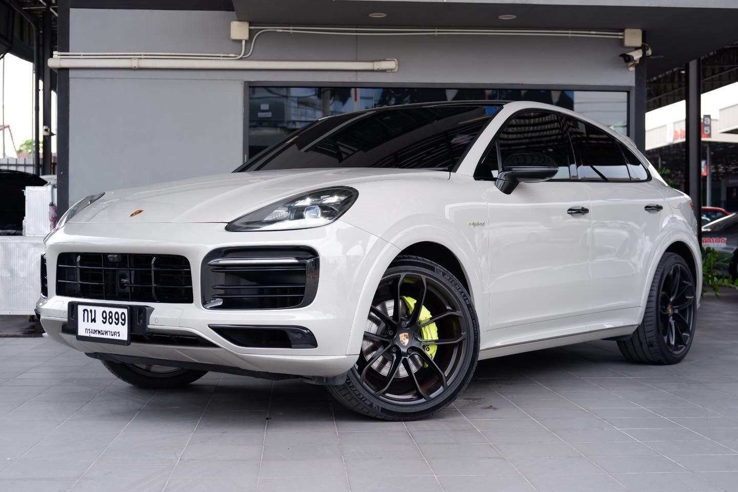 Porsche Cayenne S E-Hybrid Coupe ปี 2022แท้
