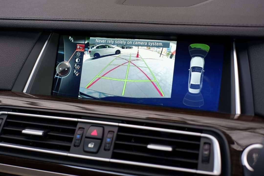 BMW 730Ld LCi Diesel ปี 2013