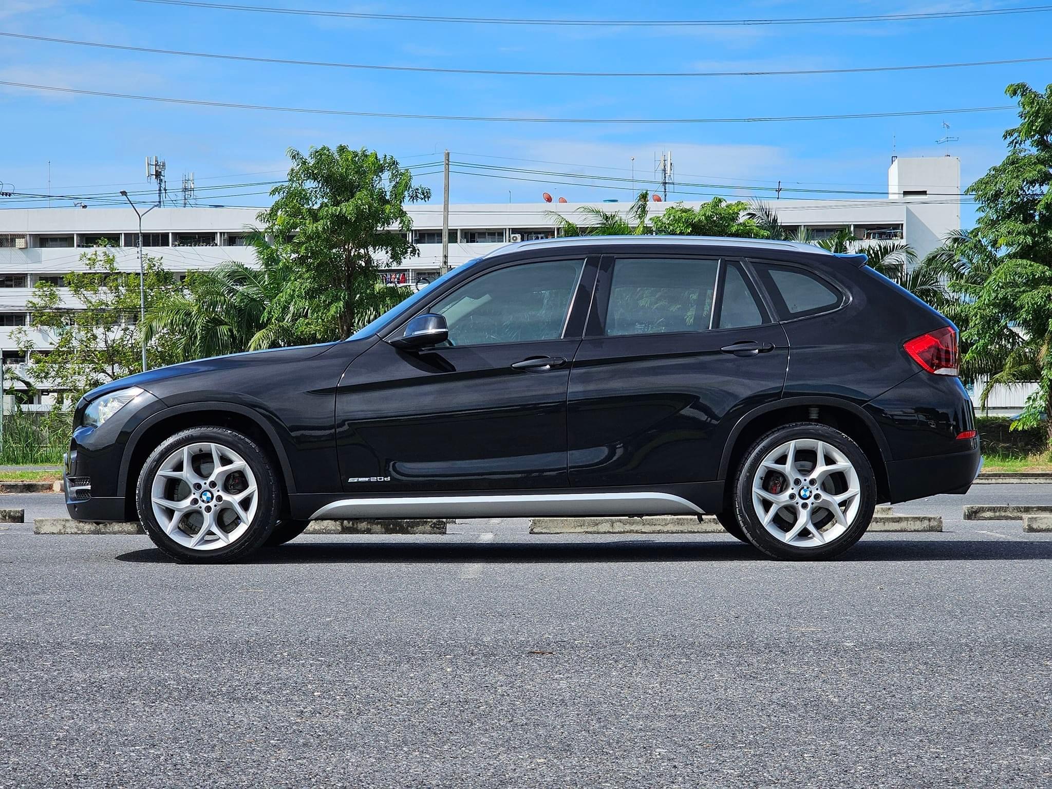 BMW X1 S Drive 2.0d X Line ปี 2014
