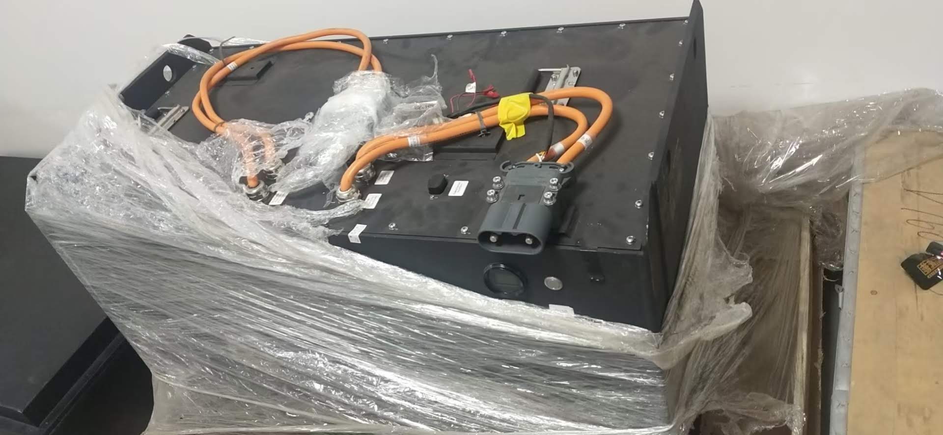 แบตเตอรี่ลิเทียม 48v 200ah 280ah 300ah 350ah สำหรับรถโฟล์คลิฟไฟฟ้า