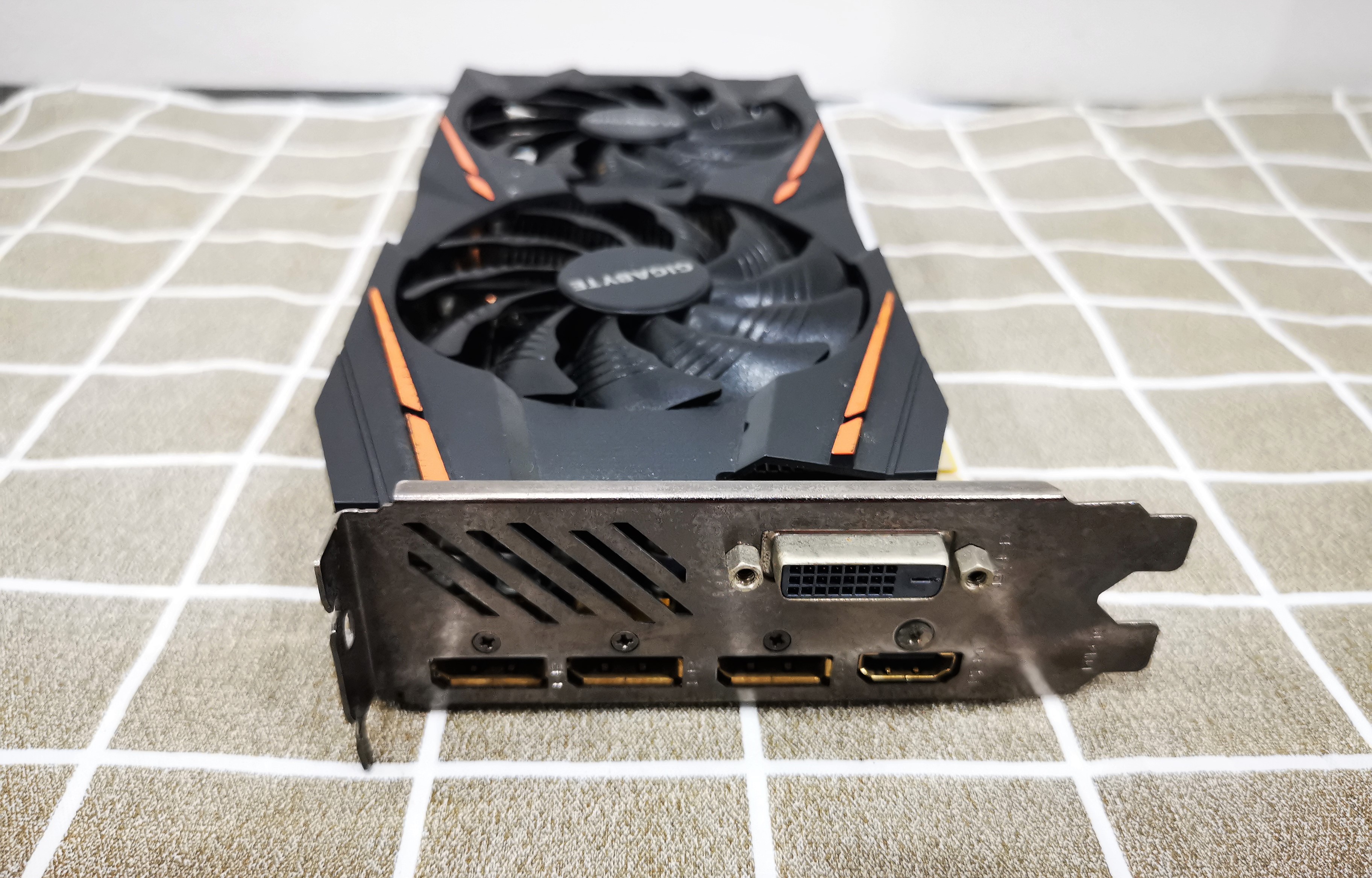 Gigabyte Rx580 8GB Gaming