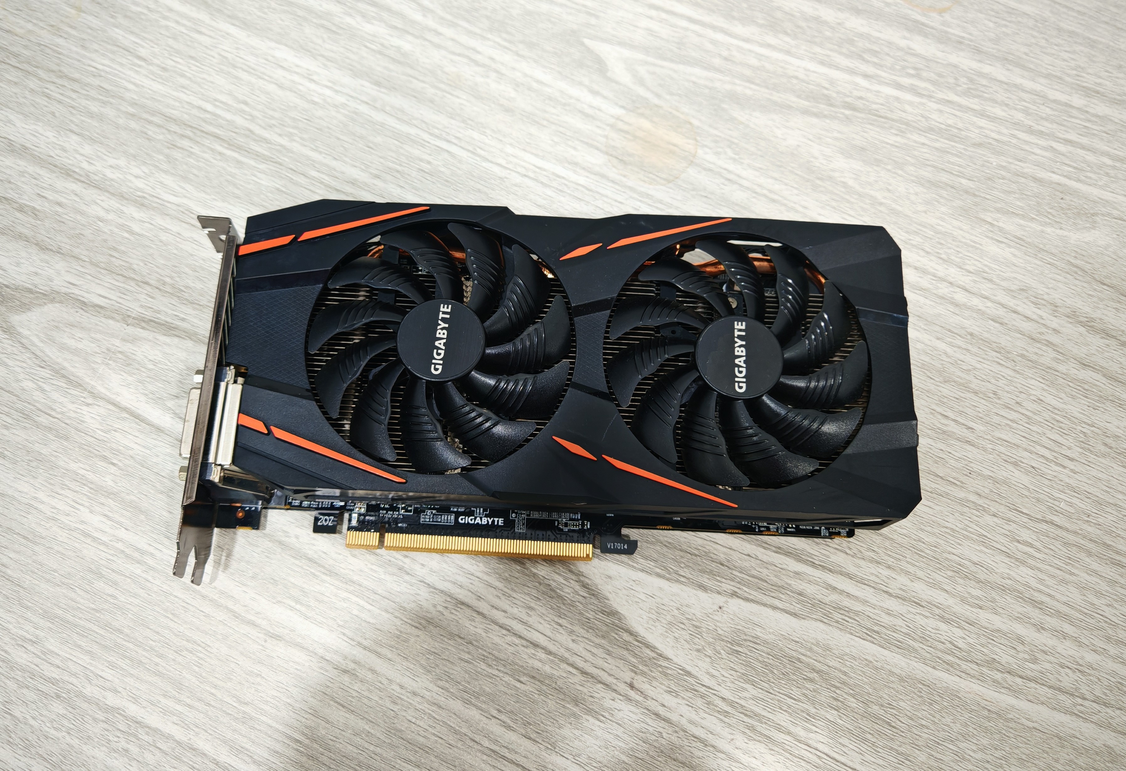 Gigabyte Rx 570 4GB GDDR5