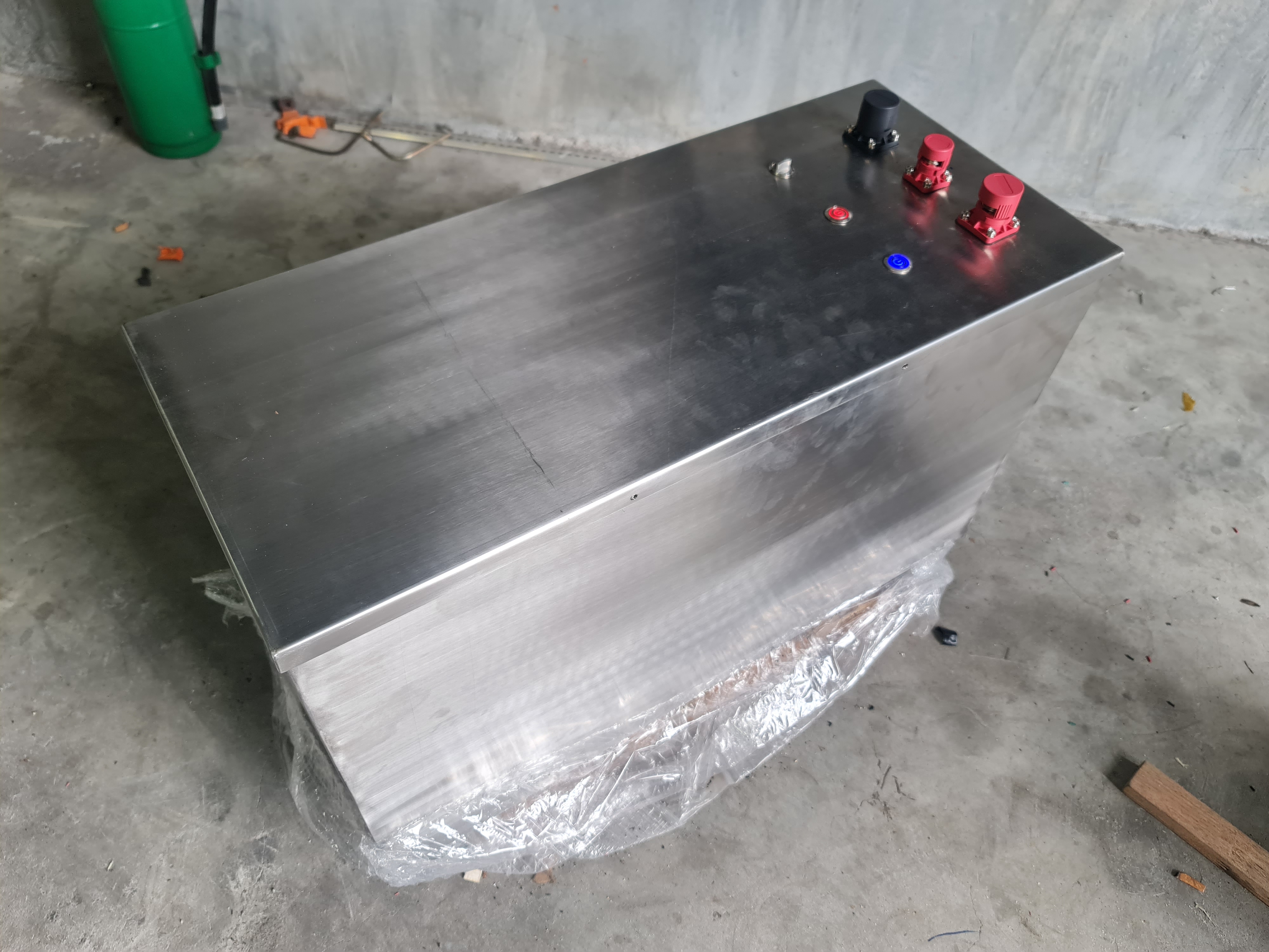 Ev electric forklift lithium battery 48v 300ah 400ah 600ah