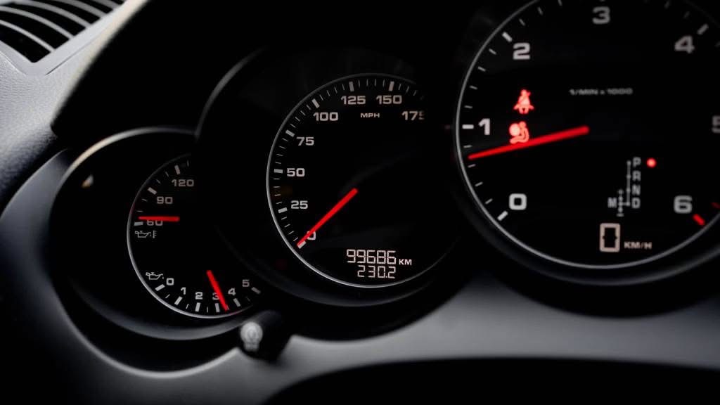 Porsche Cayenne Diesel RD30s (RUF Automobile) ปี 2011