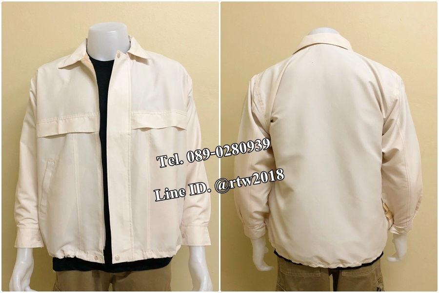 เสื้อแจ็คเก็ตราคาถูก