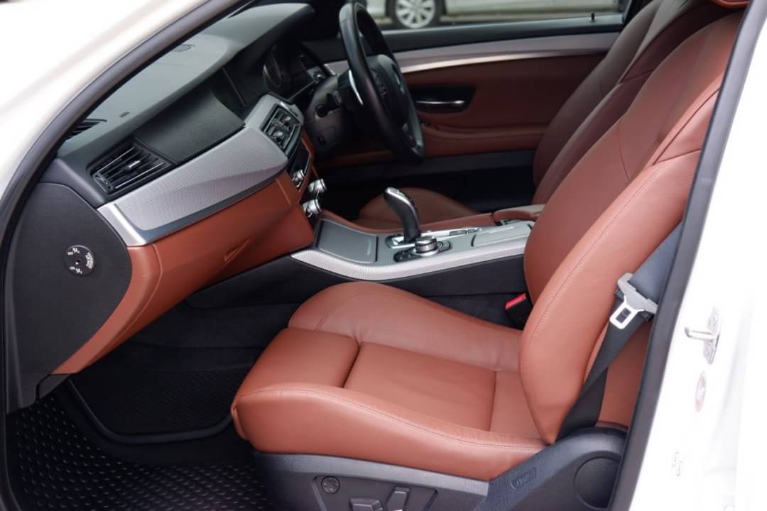 BMW 528i M Sport F10 ปี 2014