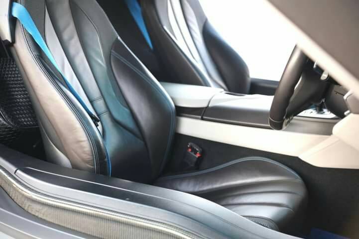 BMW I8 ปี 2015 Full Option