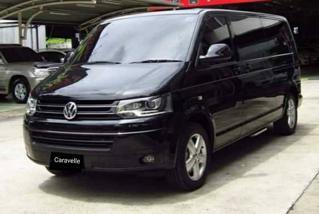 Volkswagen Caravelle 2.0 BI TDI ปี 2013
