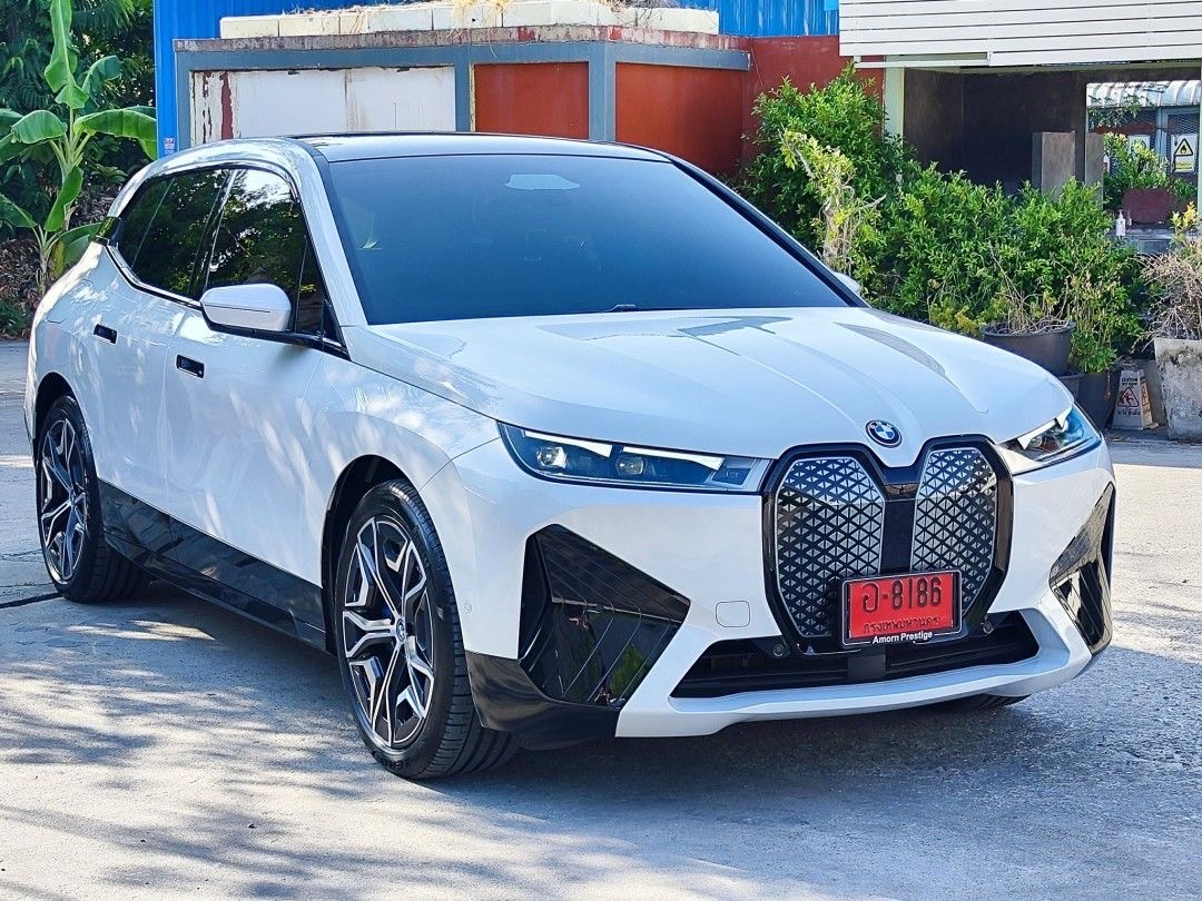 BMW iX xDrive40 M Sport ปี2023