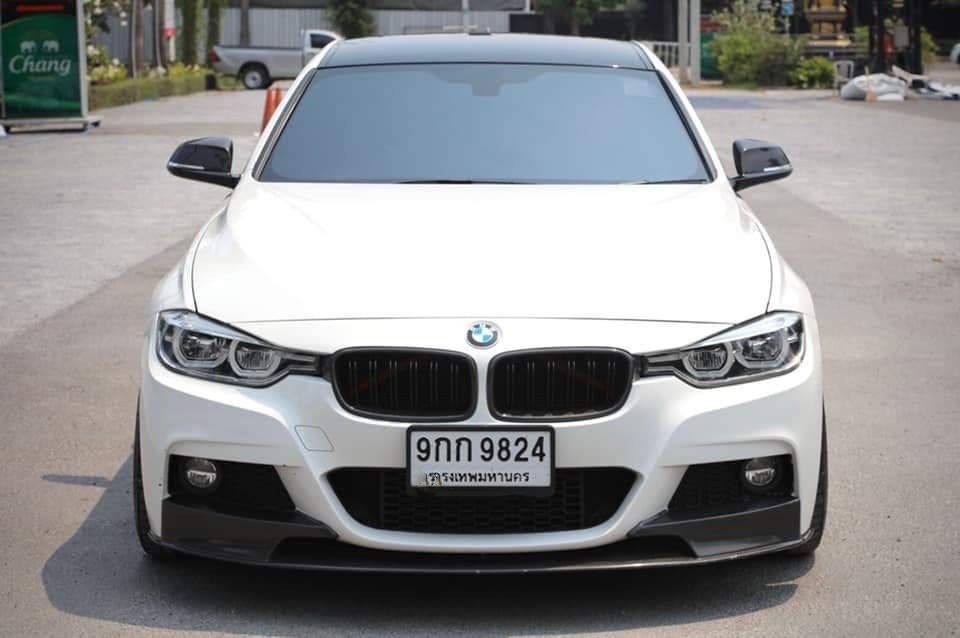 ขาย BMW 320d M-Performance ปี 2017