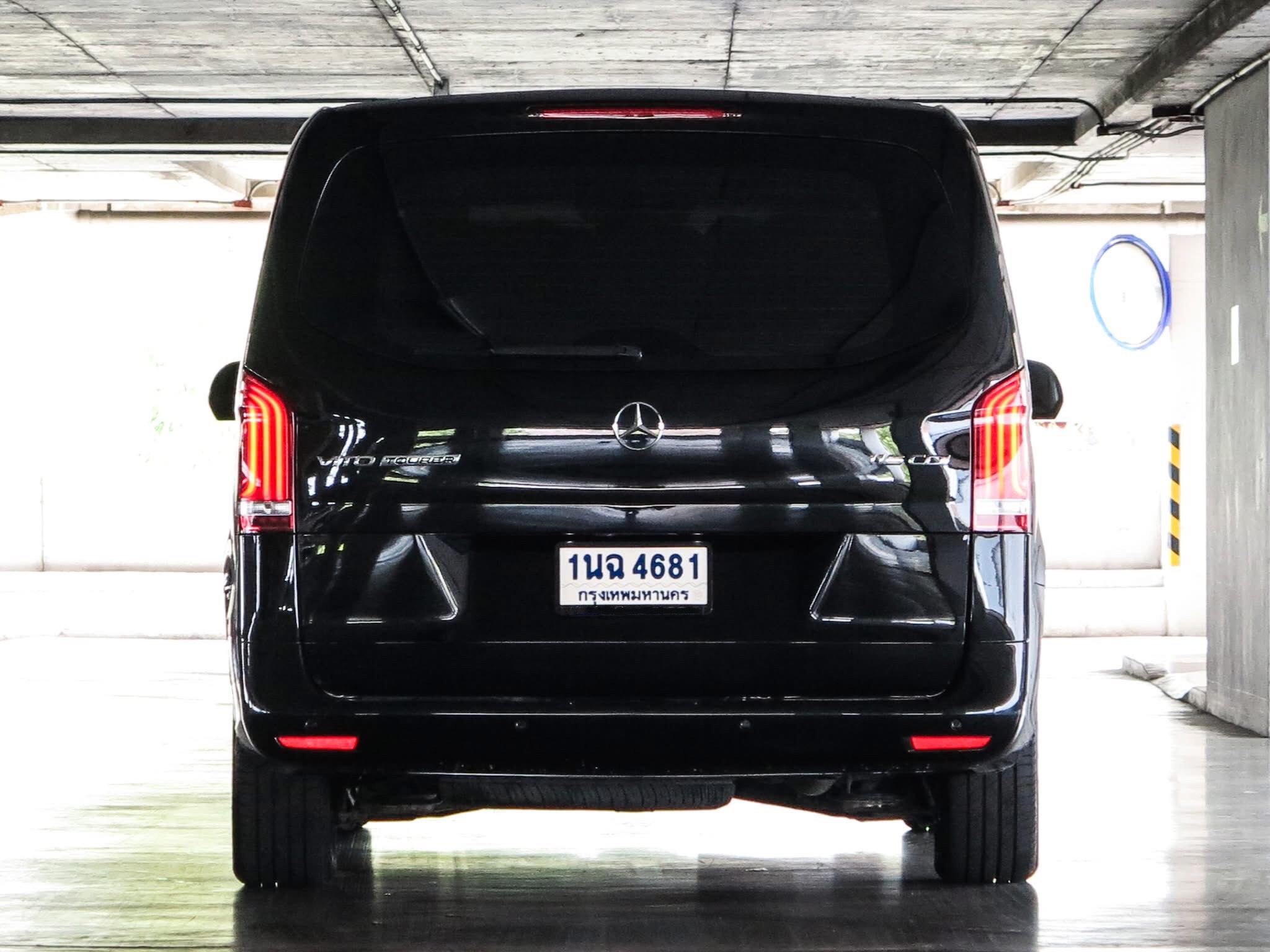Mercedes Benz Vito 116 CDI Tourer ปี 2017