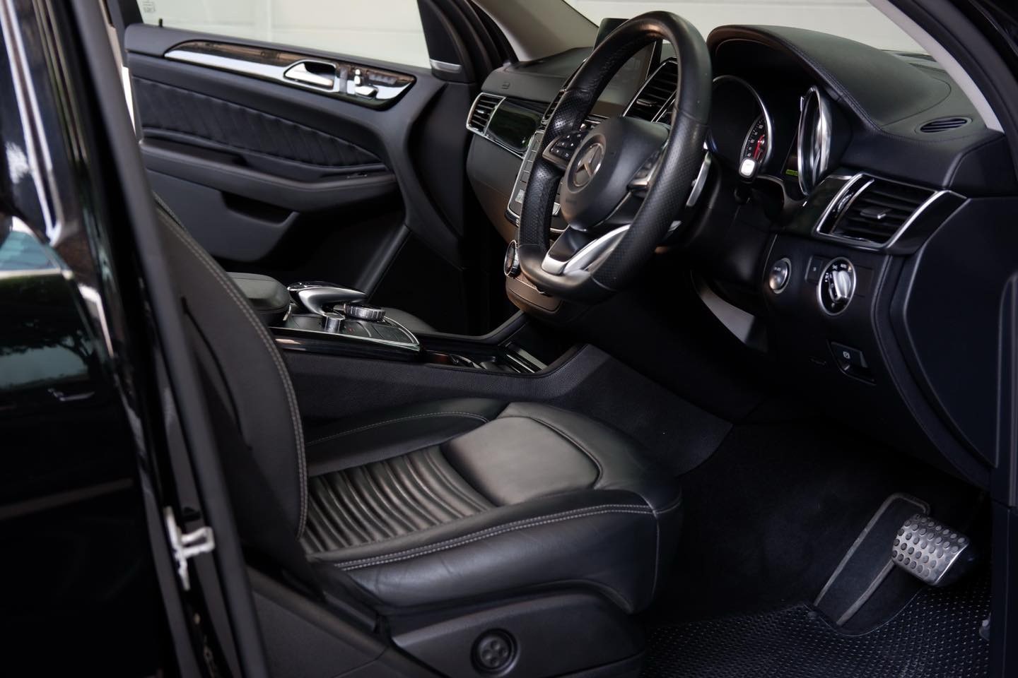 Benz GLE500e 4MATIC AMG Dynamic Plugin hybrid ปี2018
