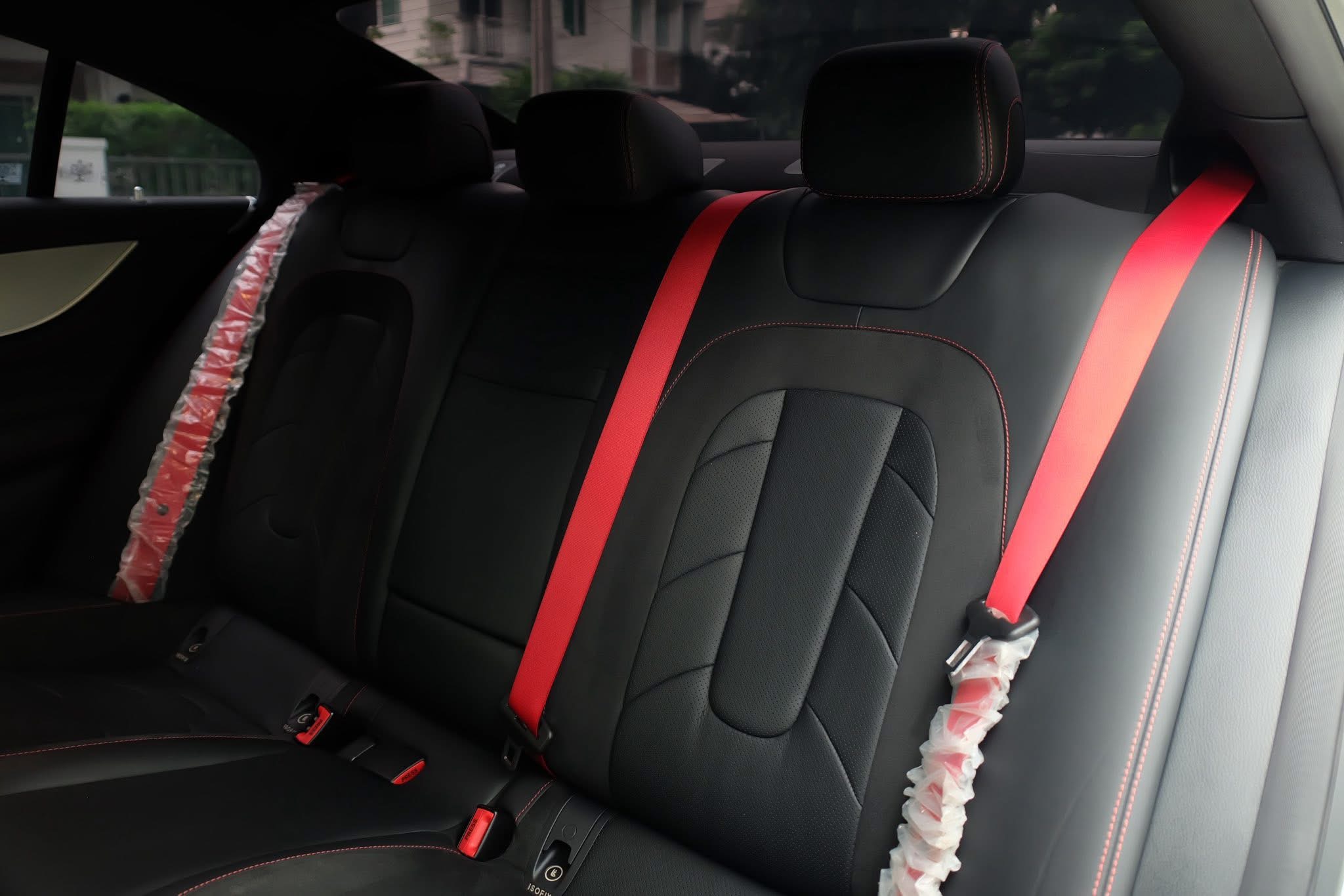 Mercedes Benz CLS53 4-MATIC AMG ปี 2021