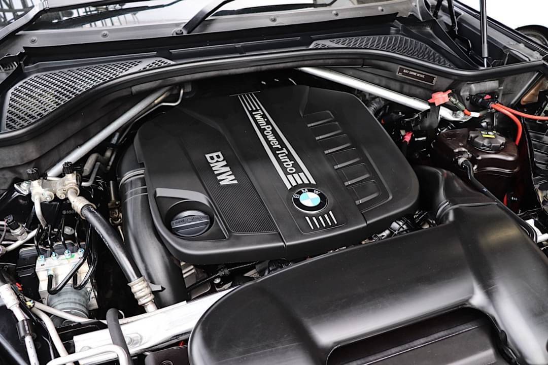 BMW X5 XDrive M- Sport Package ปี 2015