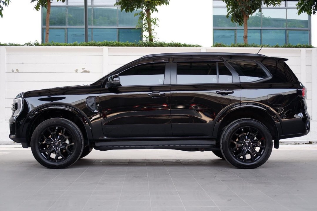 FORD Everest SPORT 2.0 Turbo 6AT 2WD ปี 2022
