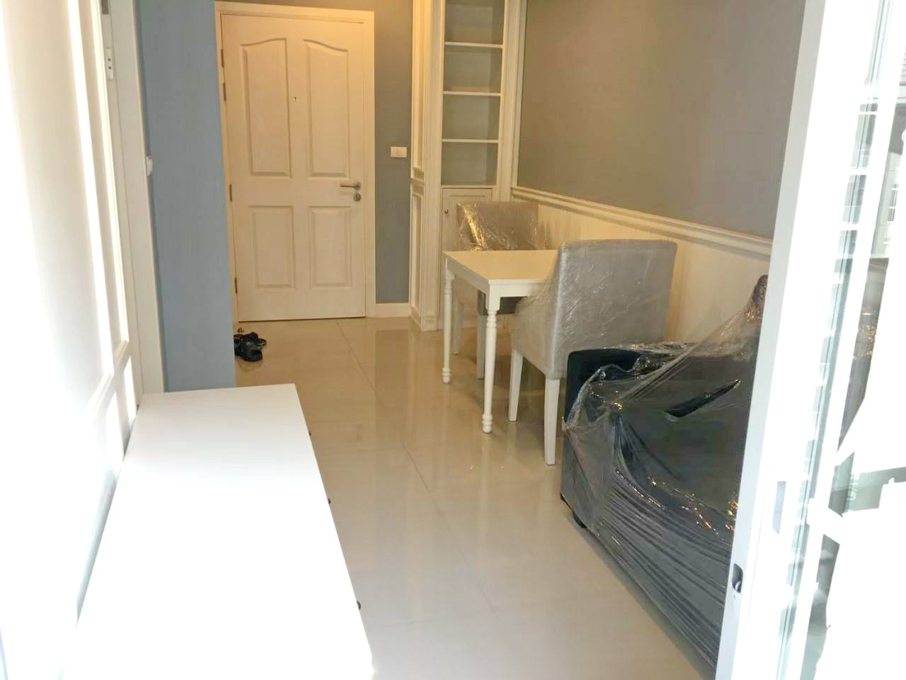 ให้เช่า Manor สนามบินน้ำ ห้องใหม่แกะกล่อง