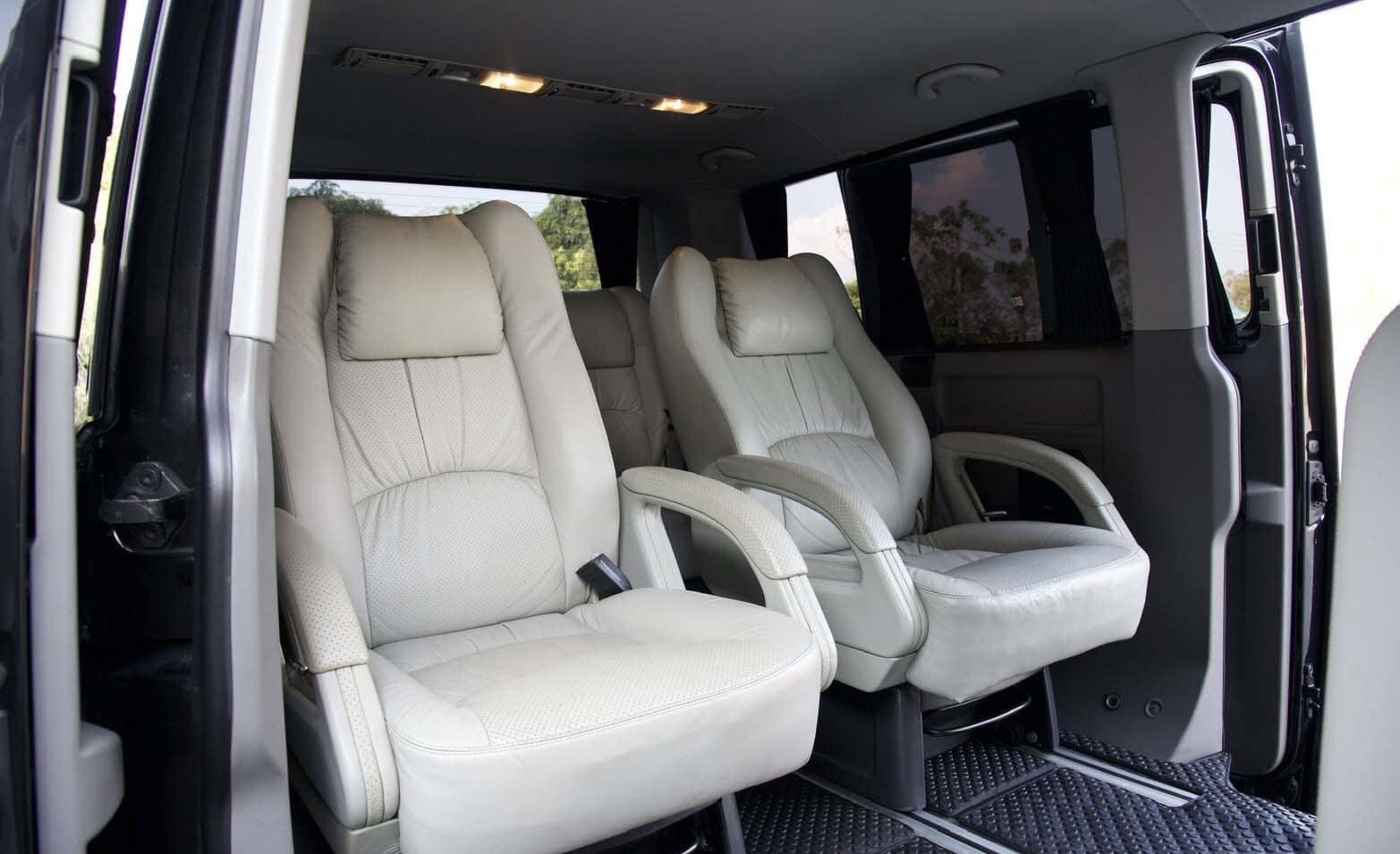 Volkswagen Transporter ปี 2005