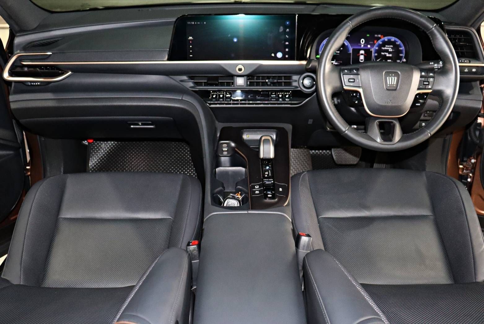 Toyota Crown 2.5 CROSSOVER G Advance ปี 2022