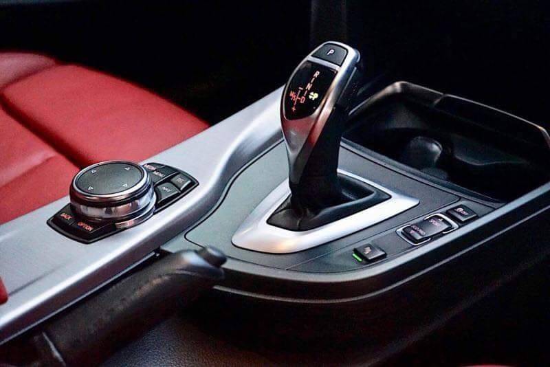 BMW 320d Sport LCI (เครื่องดีเซลรุ่นใหม่ minor-change) ปี 2016