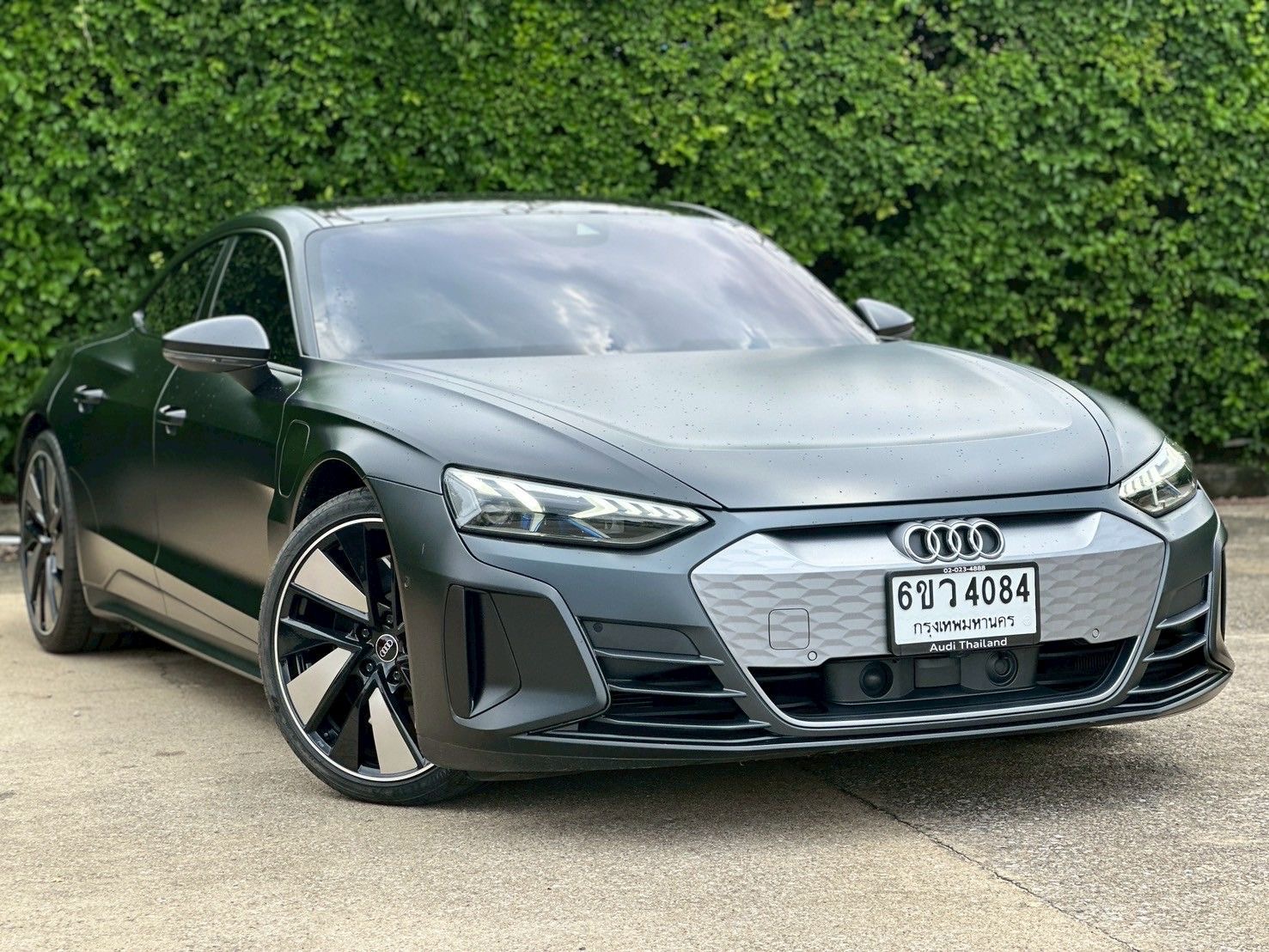 Audi E-Tron GT Performance ปี 2021