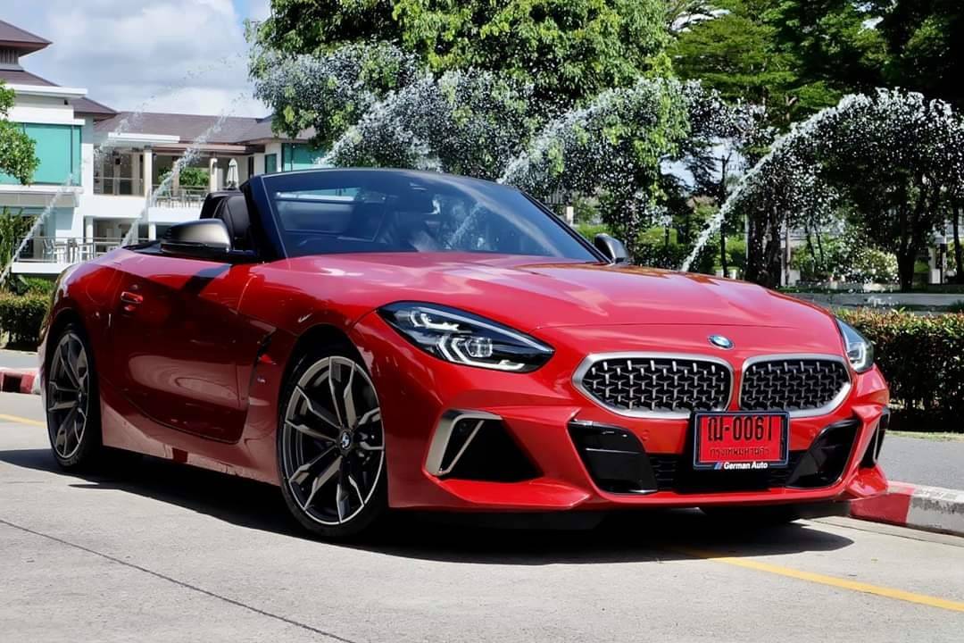 Bmw Z4 M40i M Sport Package ปี 2019